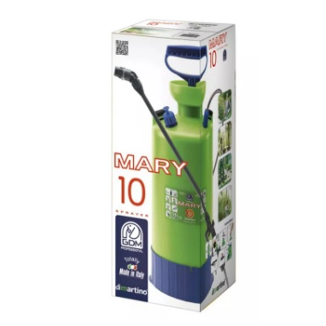 Vendita online Pompa Mary ad accumulo di pressione da 10 lt.